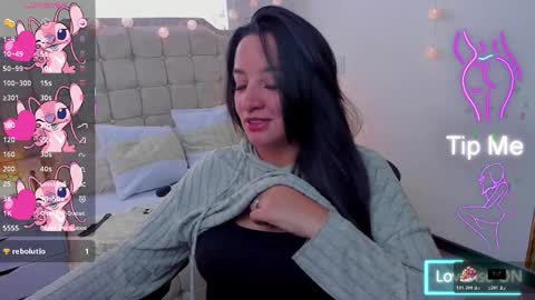 Snapshot of samanta_sweet320 chatting on January 15, 2:10 pm samanta sweet online show from January 15, 2:10 pm