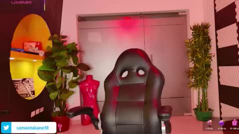 samantakane online show from December 2, 3:45 am