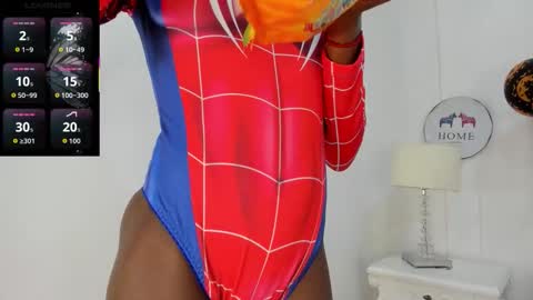 Snapshot of samantamarquez chatting on November 1, 7:38 pm Samanta online show from November 1, 7:38 pm