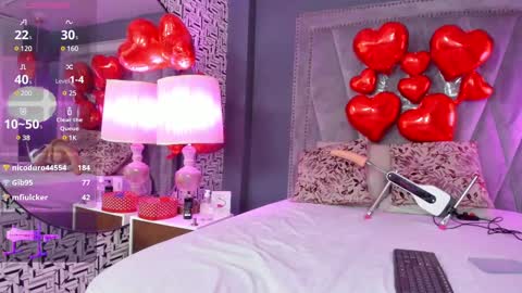 Samanta... online show from February 15, 11:36 pm