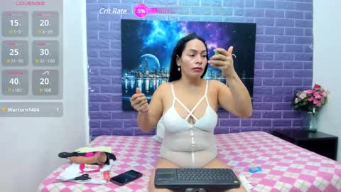 samantawow1 online show from February 21, 11:01 am