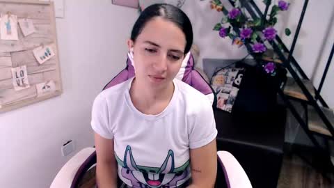 Snapshot of samantha2girl chatting on April 22, 4:41 pm samantha online show from April 22, 4:41 pm