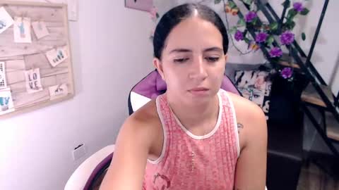 Snapshot of samantha2girl chatting on May 7, 5:29 pm samantha online show from May 7, 5:29 pm