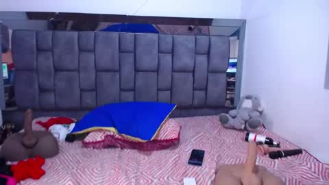 Samy online show from March 12, 2:20 am