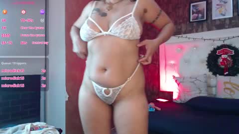 SAMANTHA online show from December 11, 10:49 pm