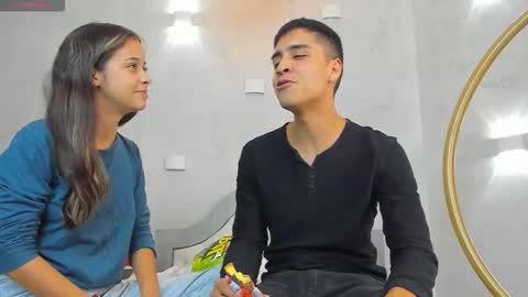 samantha_and_bastian online show from February 15, 5:15 am