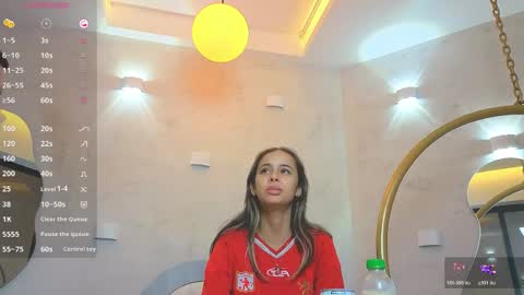 samantha_and_bastian online show from March 31, 3:30 am