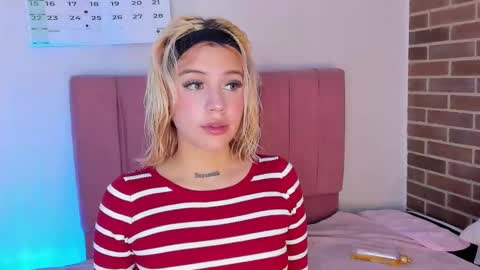 samantha_browwnn online show from February 19, 5:20 pm