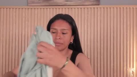 Snapshot of samantha_duart3 chatting on July 13, 12:30 pm samantha_duart3 online show from July 13, 12:30 pm