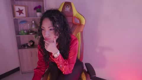 Snapshot of samantha_hillton chatting on May 21, 1:40 pm samy online show from May 21, 1:40 pm