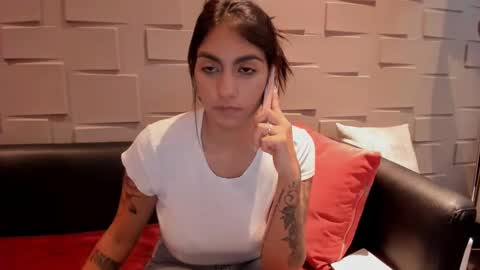 Samantha online show from December 14, 12:22 am