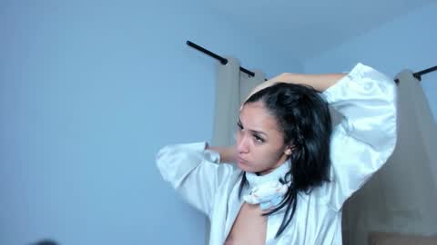 Samantha online show from March 23, 3:21 am