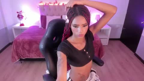 Samantha online show from December 19, 7:54 pm