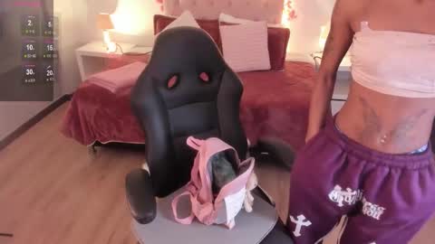 Samantha online show from February 13, 8:16 pm