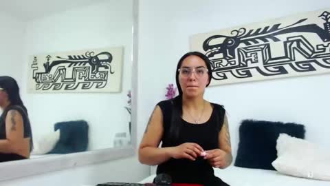 Snapshot of samantha_vaker chatting on February 13, 9:44 pm samantha_vaker online show from February 13, 9:44 pm