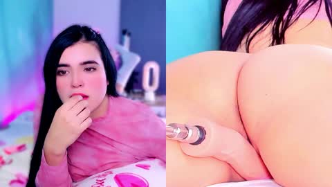 samantha_zc8 online show from April 18, 7:07 pm