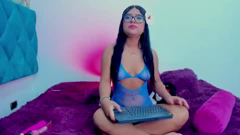 Samantha online show from March 22, 3:43 am