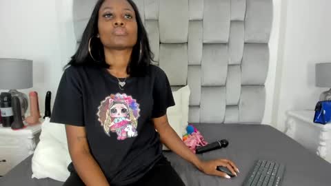Samantha online show from January 8, 3:29 am