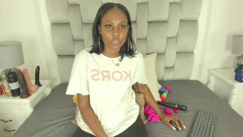 Samantha online show from January 10, 3:29 am