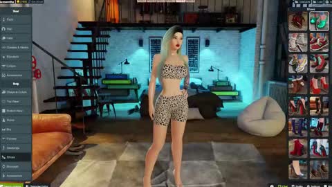 Samantha online show from October 27, 3:43 am