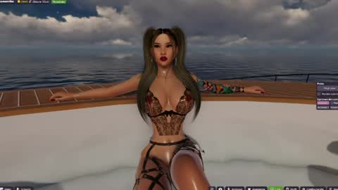 Samantha online show from May 29, 4:10 am