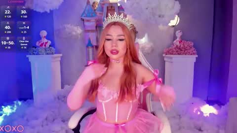 Samantha Klein online show from October 31, 5:52 am