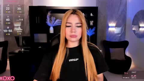 Samantha Klein online show from November 30, 5:28 pm