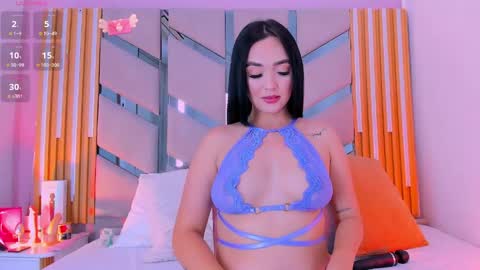 Snapshot of samanthapardo chatting on May 1, 4:55 pm SAMANTHA online show from May 1, 4:55 pm