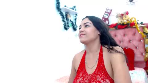 Snapshot of samanthapoxy30 chatting on December 20, 9:32 am Samantha online show from December 20, 9:32 am