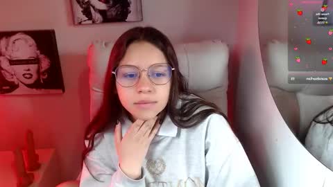 Samantha online show from November 20, 3:01 pm