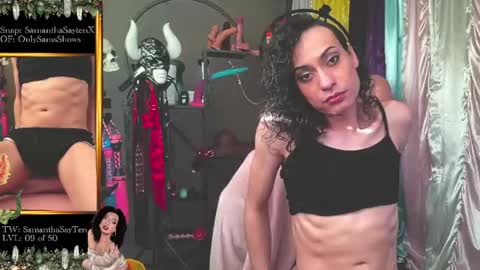 Samantha SayTen online show from May 28, 11:24 pm