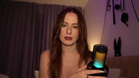 Goddess Samantha Vixen online show from February 4, 5:34 pm