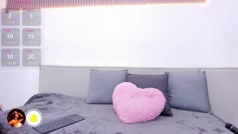 samara_hale online show from January 8, 7:05 pm