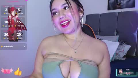 samara_wish online show from October 17, 1:25 pm
