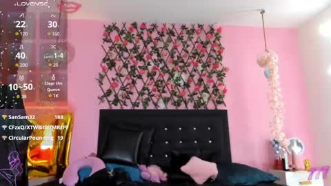 Snapshot of samaracortez chatting on May 19, 2:07 am Sammy online show from May 19, 2:07 am