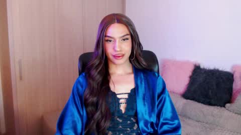 Samara Silex online show from October 20, 2:45 am