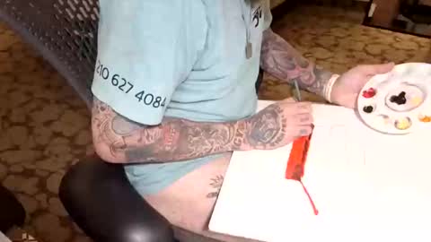 Snapshot of samboiamtho chatting on December 25, 8:29 am samboiamtho online show from December 25, 8:29 am