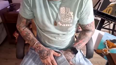 Snapshot of samboiamtho chatting on January 20, 8:30 am samboiamtho online show from January 20, 8:30 am