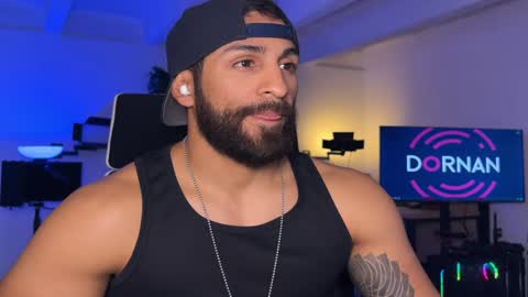 Sam Dornan online show from December 3, 4:17 pm