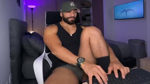 Sam Dornan online show from January 23, 3:54 pm