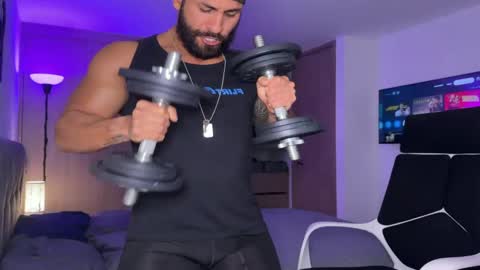 Sam Dornan online show from January 25, 4:35 pm