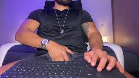 Sam Dornan online show from February 13, 11:04 pm