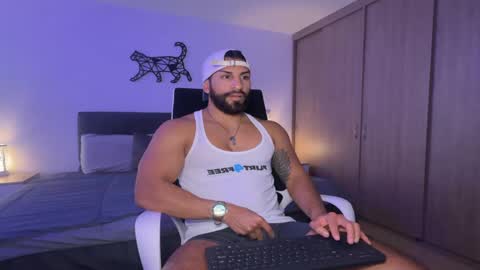 Sam Dornan online show from February 17, 3:42 pm