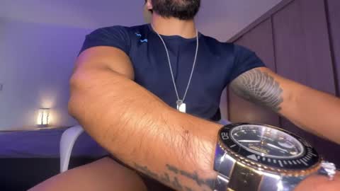 Sam Dornan online show from February 23, 7:49 pm