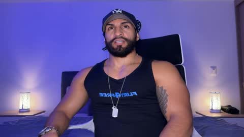 Sam Dornan online show from February 28, 11:01 pm