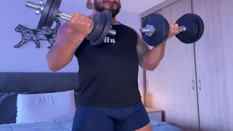 Sam Dornan online show from September 10, 8:09 pm