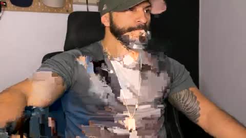 Sam Dornan online show from February 5, 1:43 am