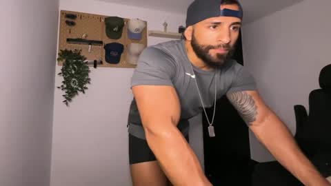 Sam Dornan online show from February 28, 12:44 am