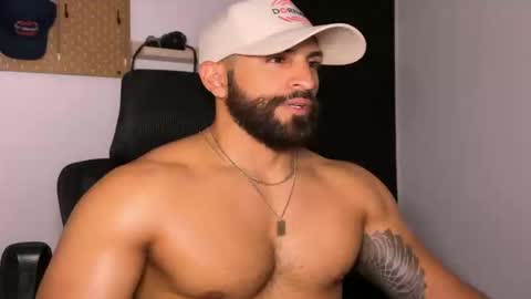 Sam Dornan online show from March 4, 1:22 am