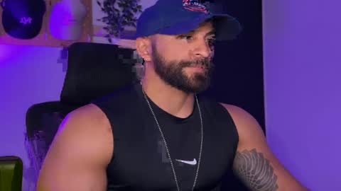 Sam Dornan online show from March 17, 2:27 am